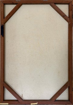 Don Quixote, Surrealist Oil Painting by Ramon Santiago