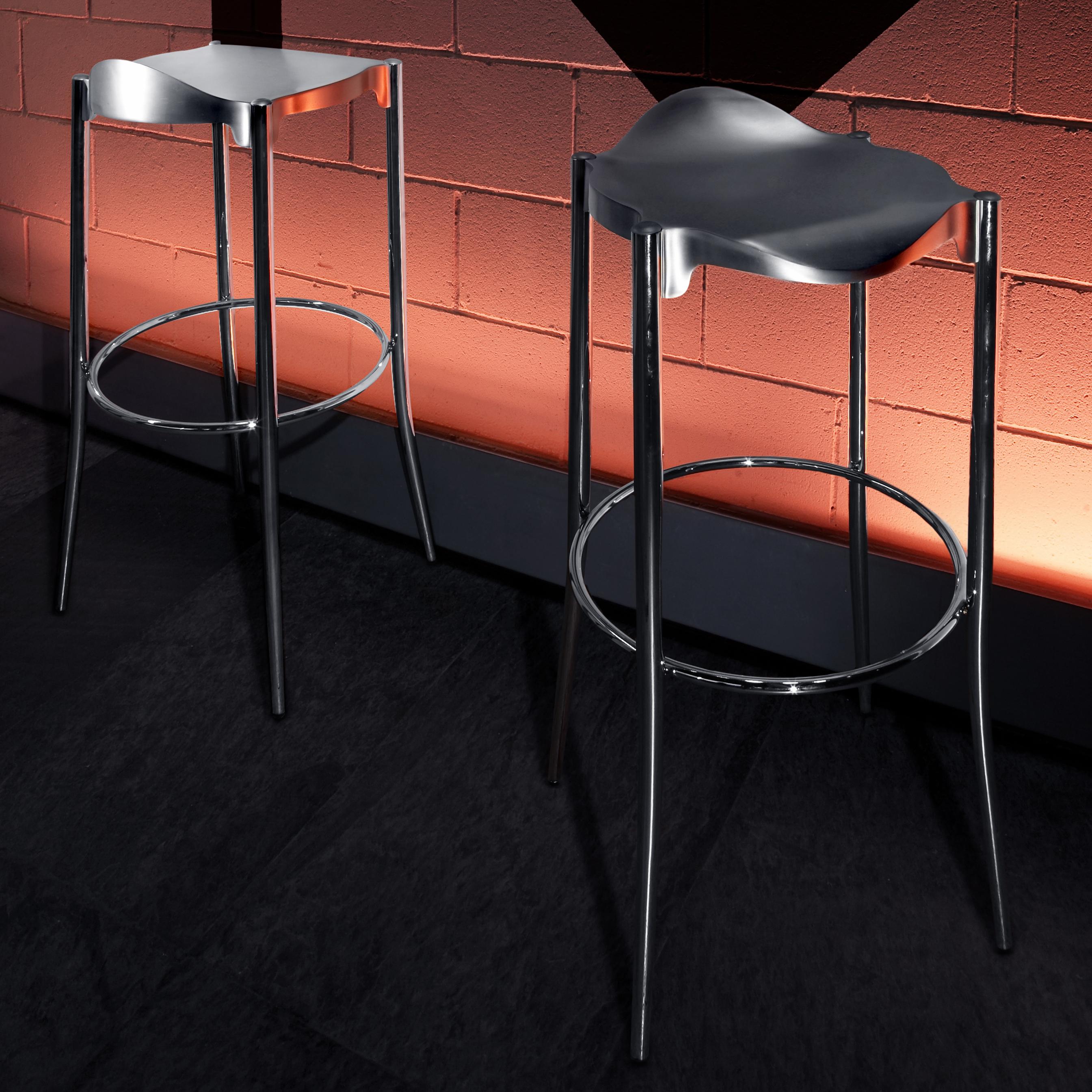 Ramon Úbeda and Otto Canalda, Contemporary Design Janet Stool by BD Barcelona 3