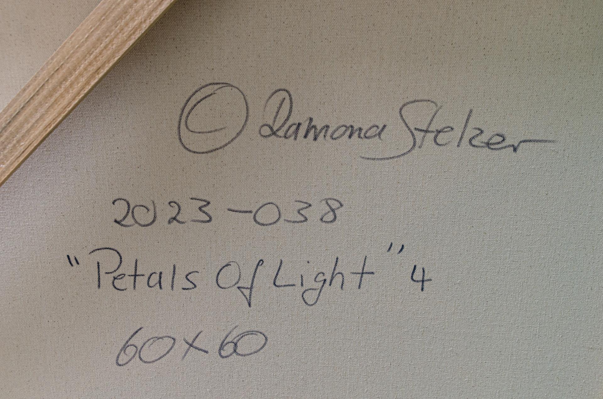 Blütenblätter von Licht 4 im Angebot 5