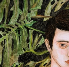 Adam, Portrait Painting