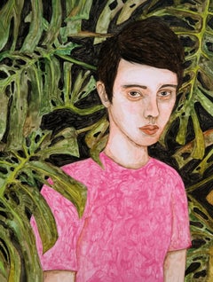 Adam, Portrait Painting