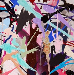 Tra i miei cigni, Pittura figurativa