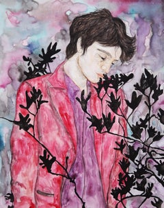 Dandy in the garden of black roses &Terrifying night of the first transformation
