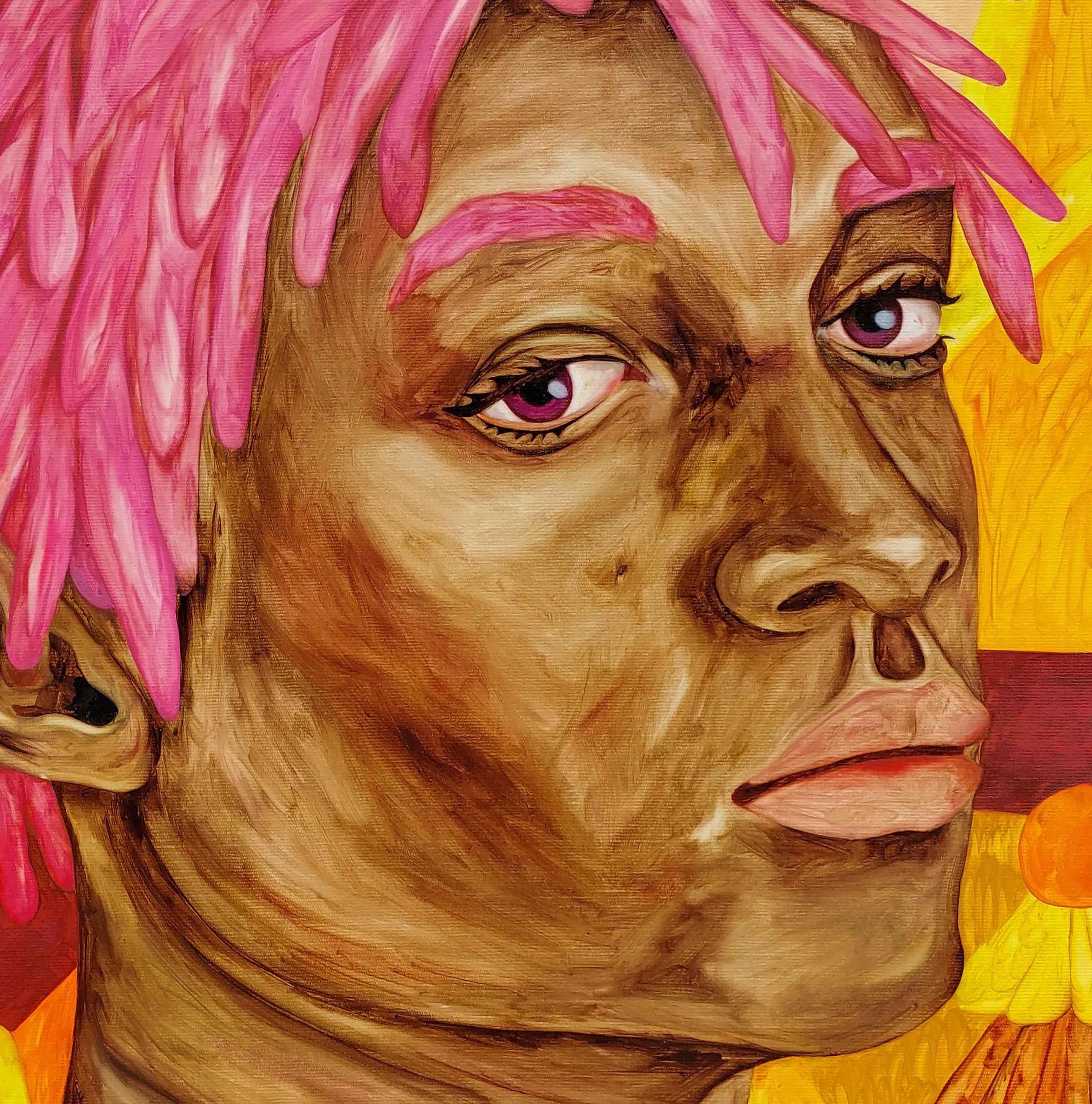 Dobbiamo proprio?, Pittura figurativa - Painting Contemporaneo di Ramonn Vieitez de Lima