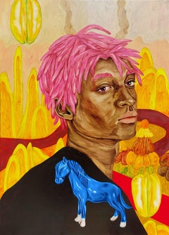 Dois-nous avoir ?, peinture figurative
