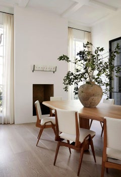 'Ramp' Alabaster Wall Lamp in the Manner of Pierre Chareau