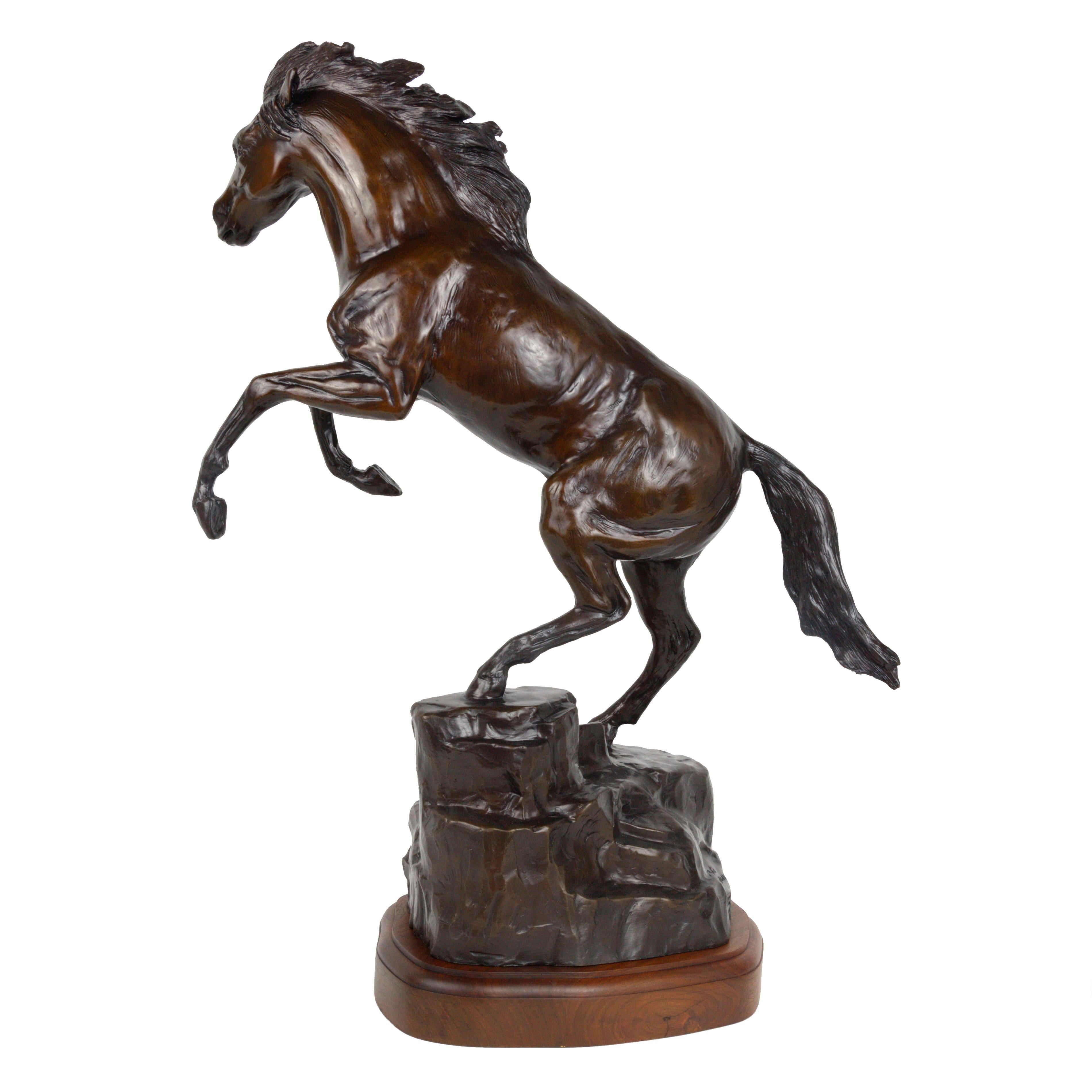 Américain « Rampant Stallion » de Peter Darro en vente