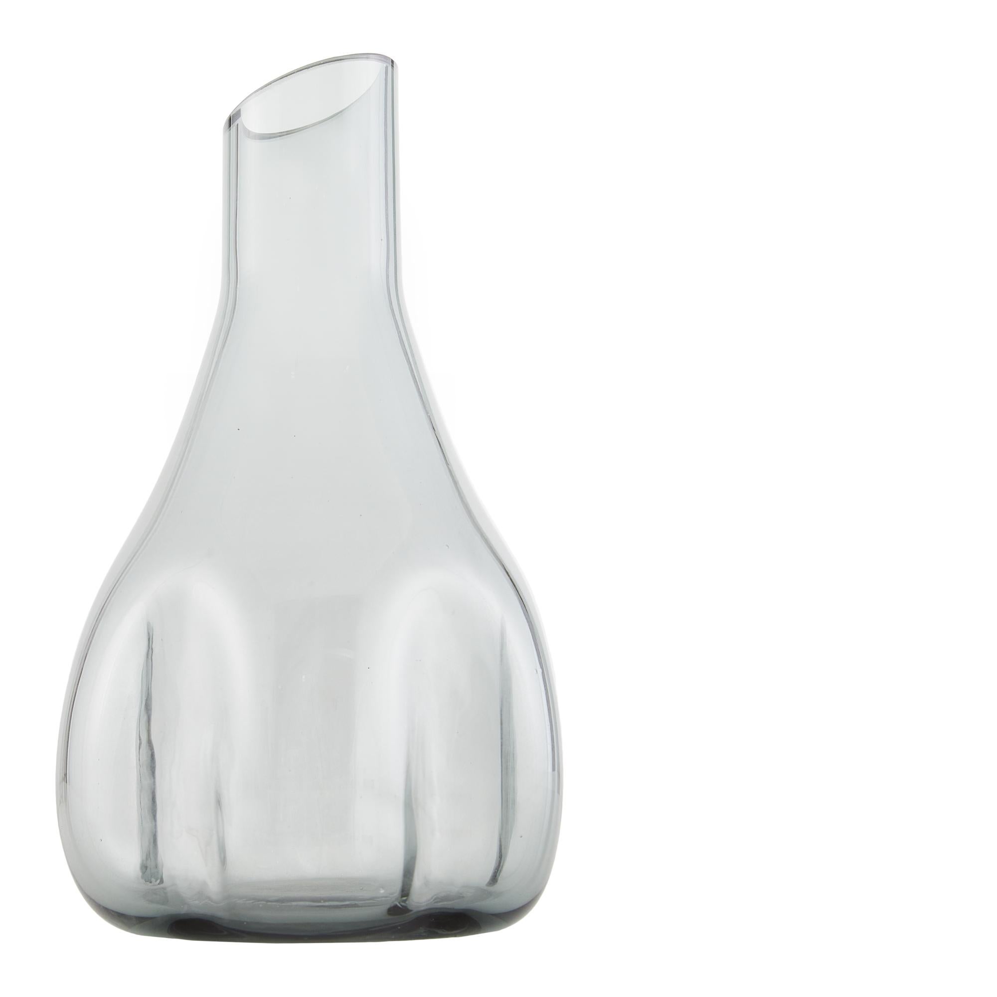 Rampart Vase 9306 - Glas (21. Jahrhundert und zeitgenössisch) im Angebot