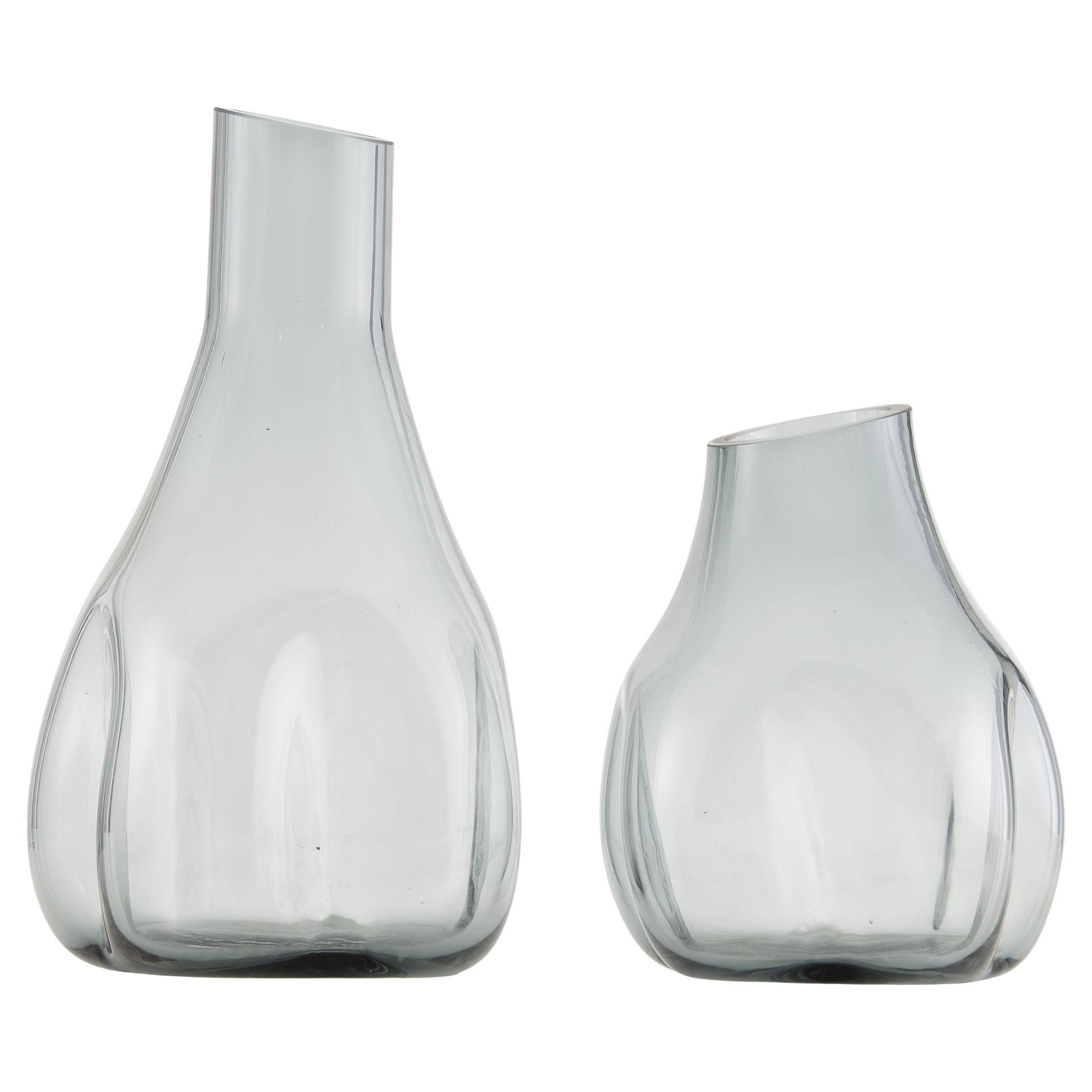 Rampart Vase 9306 - Glas