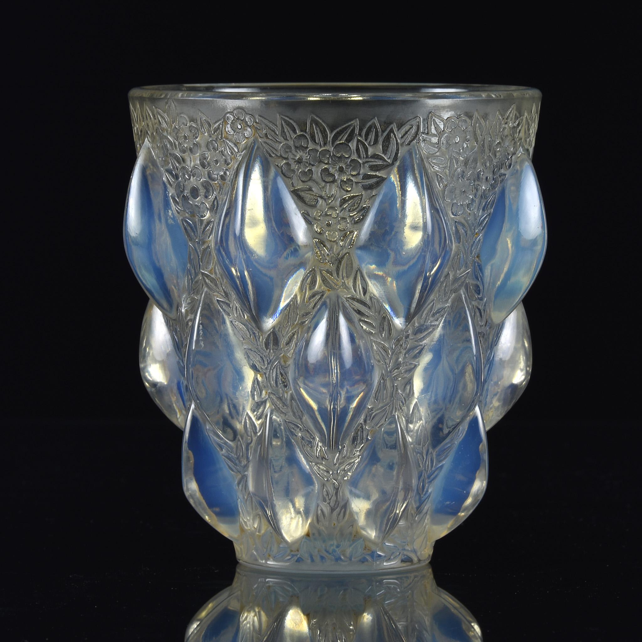 Art Déco Vaso Art Deco 