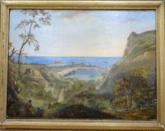 View of Cherbourg Harbour, 19th Century