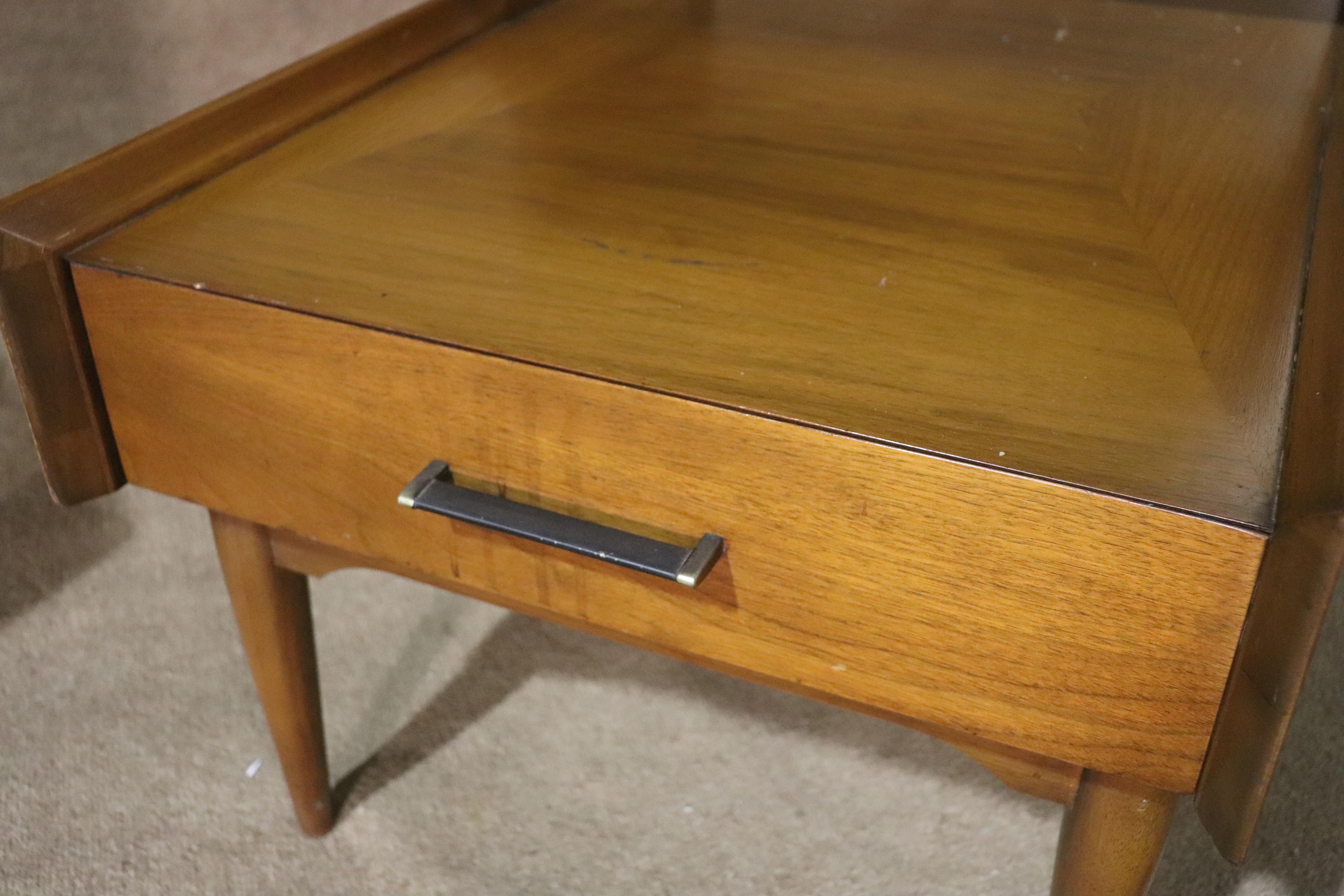 Ramseur Tiered End Tables For Sale 6
