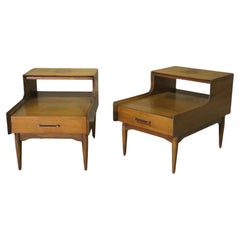 Used Ramseur Tiered End Tables