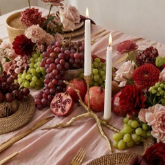 Ramum - Candeliere scultoreo ispirato alle forme naturali