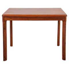 Table moderne scandinave en bois de rose de Ramus Solberg