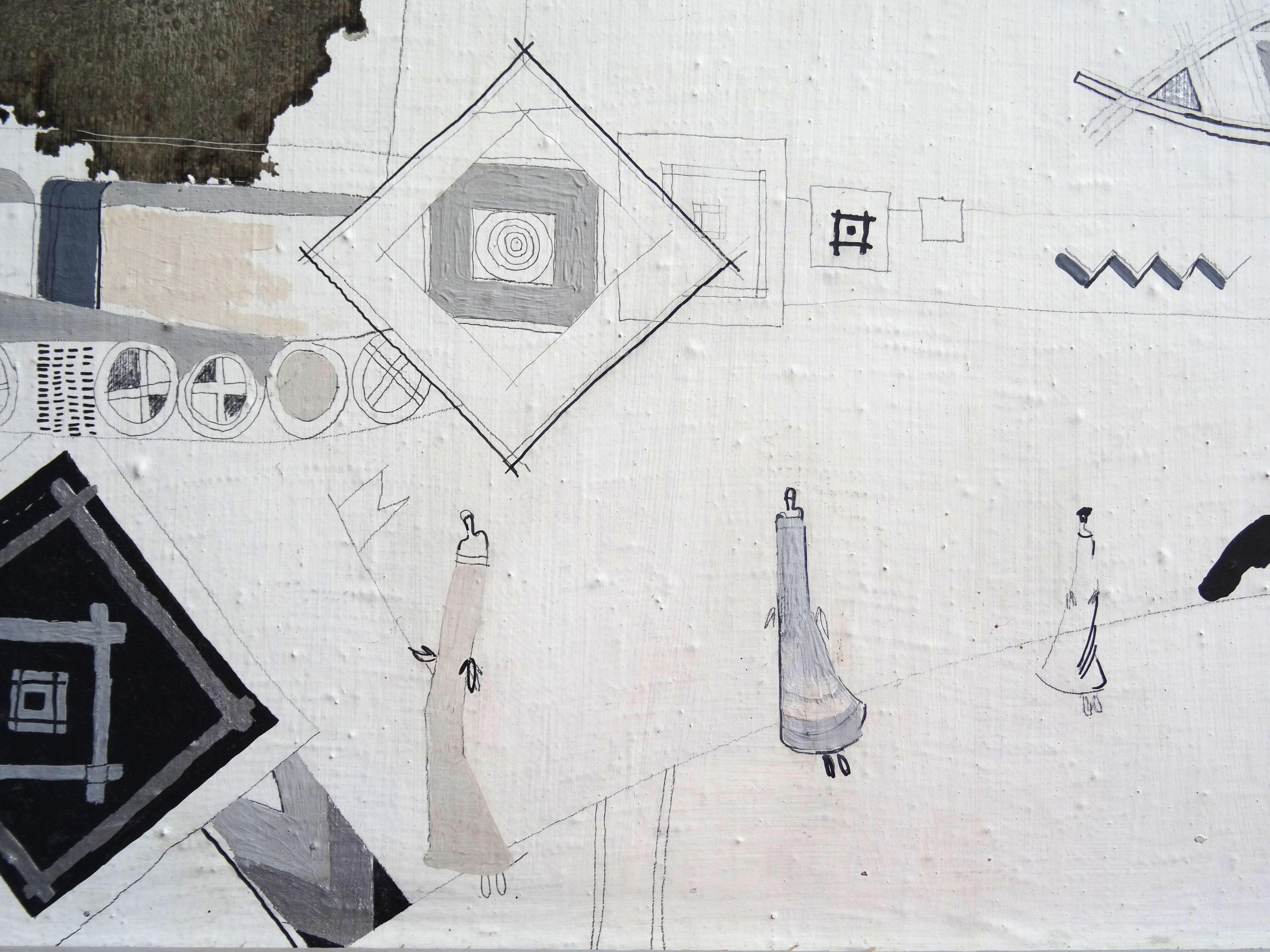 Technique

1995, oil on canvas, 49x59 cm