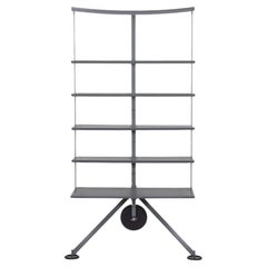 Ran bookcase by Carlo Forcolini for Alias, 1982