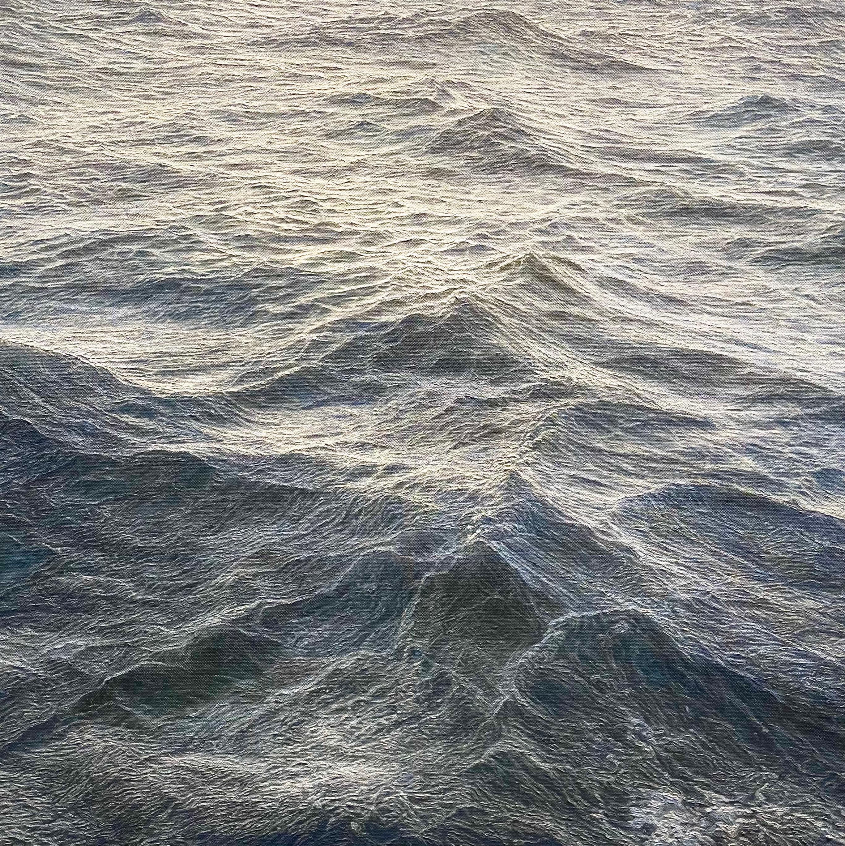 Element No. 81 - Painting by Ran Ortner