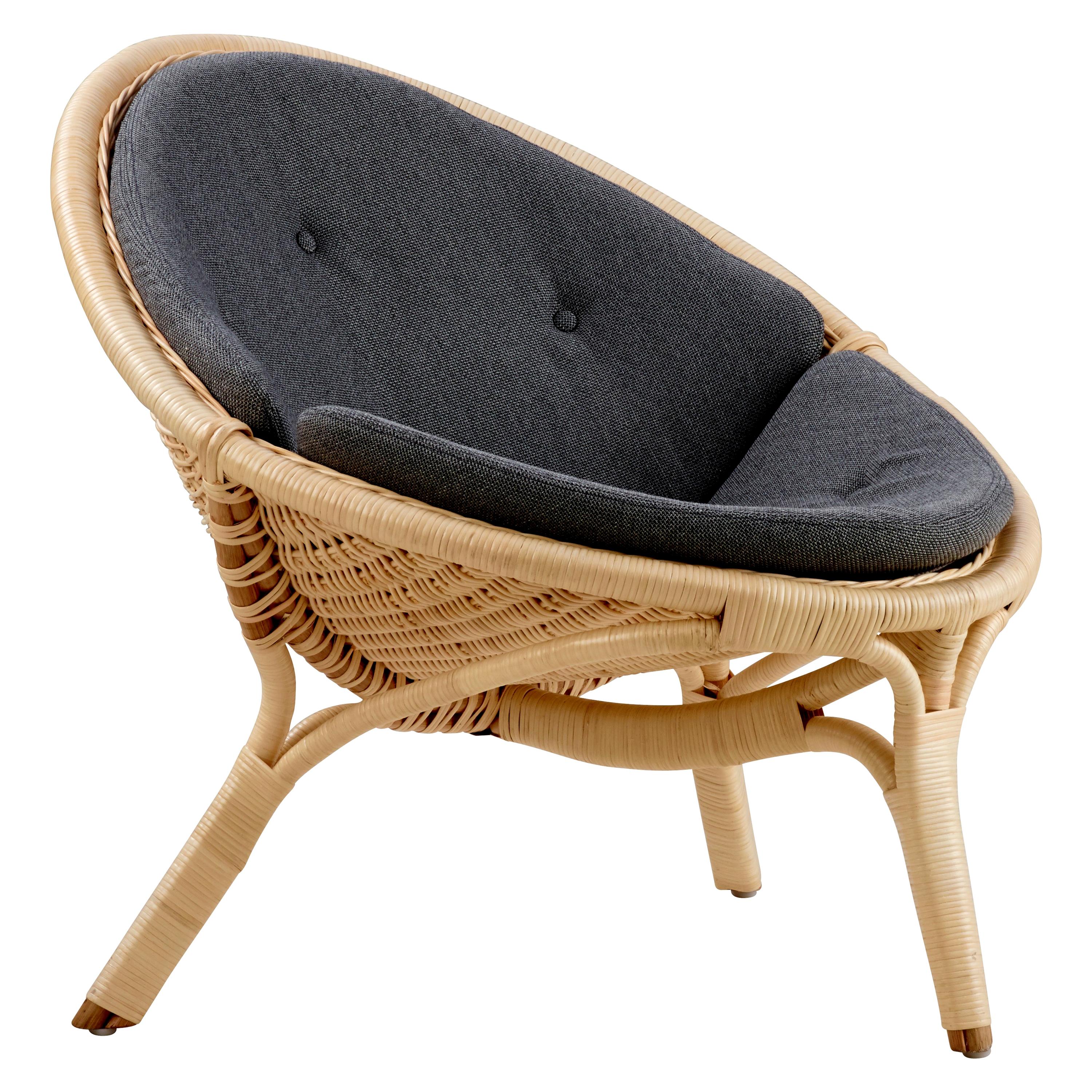 Rana Lounge Chair by Nanna Ditzel, New Edition For Sale