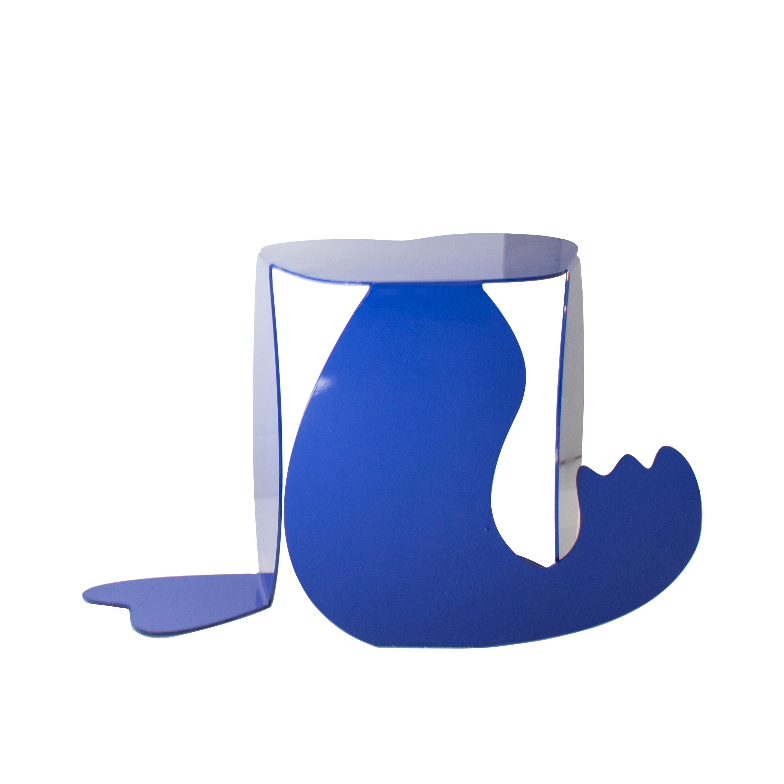 Moderne Table d'appoint Rana, par Casa Antillón, Espagne, 2023 en vente