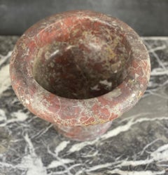 Rance Marble Mortar, 19th Century