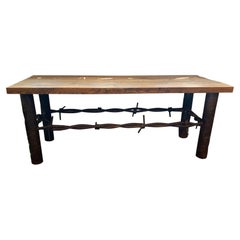 Ranch Coffee Table