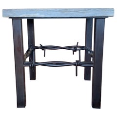 Ranch End Table