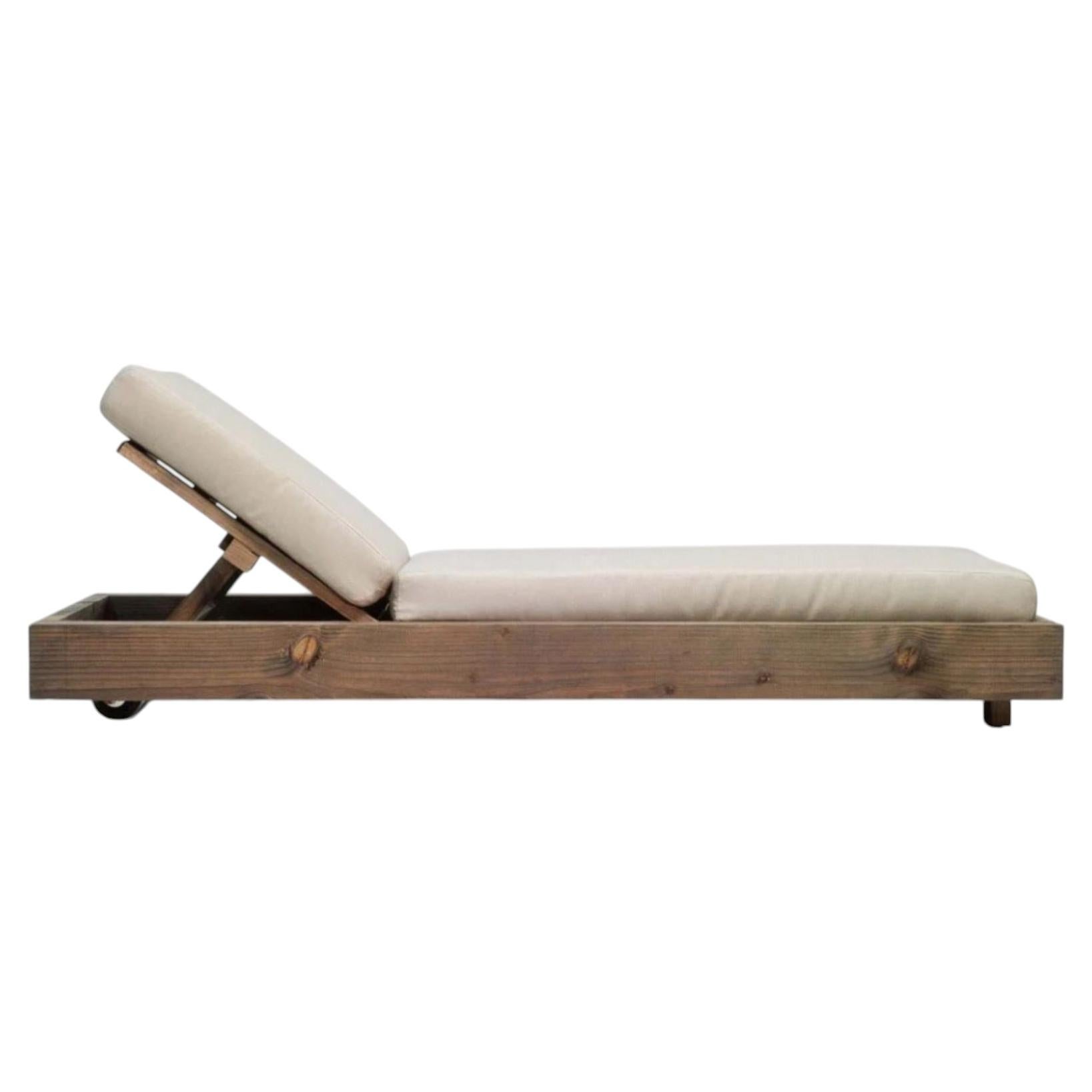 Chaise Lounge da esterno Ranch Group