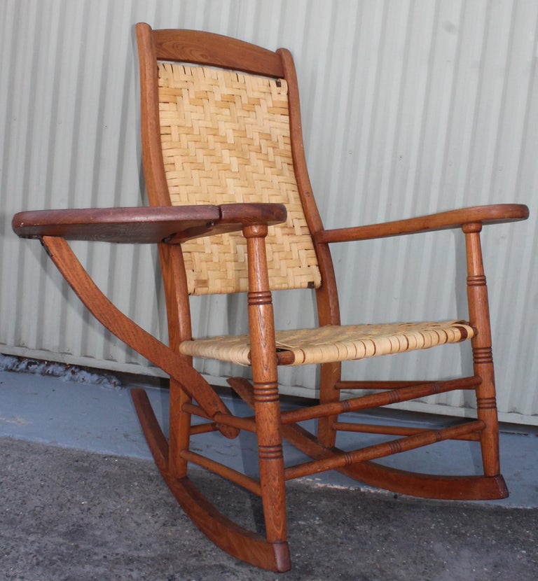 Ranch House Rocking Chair at 1stDibs