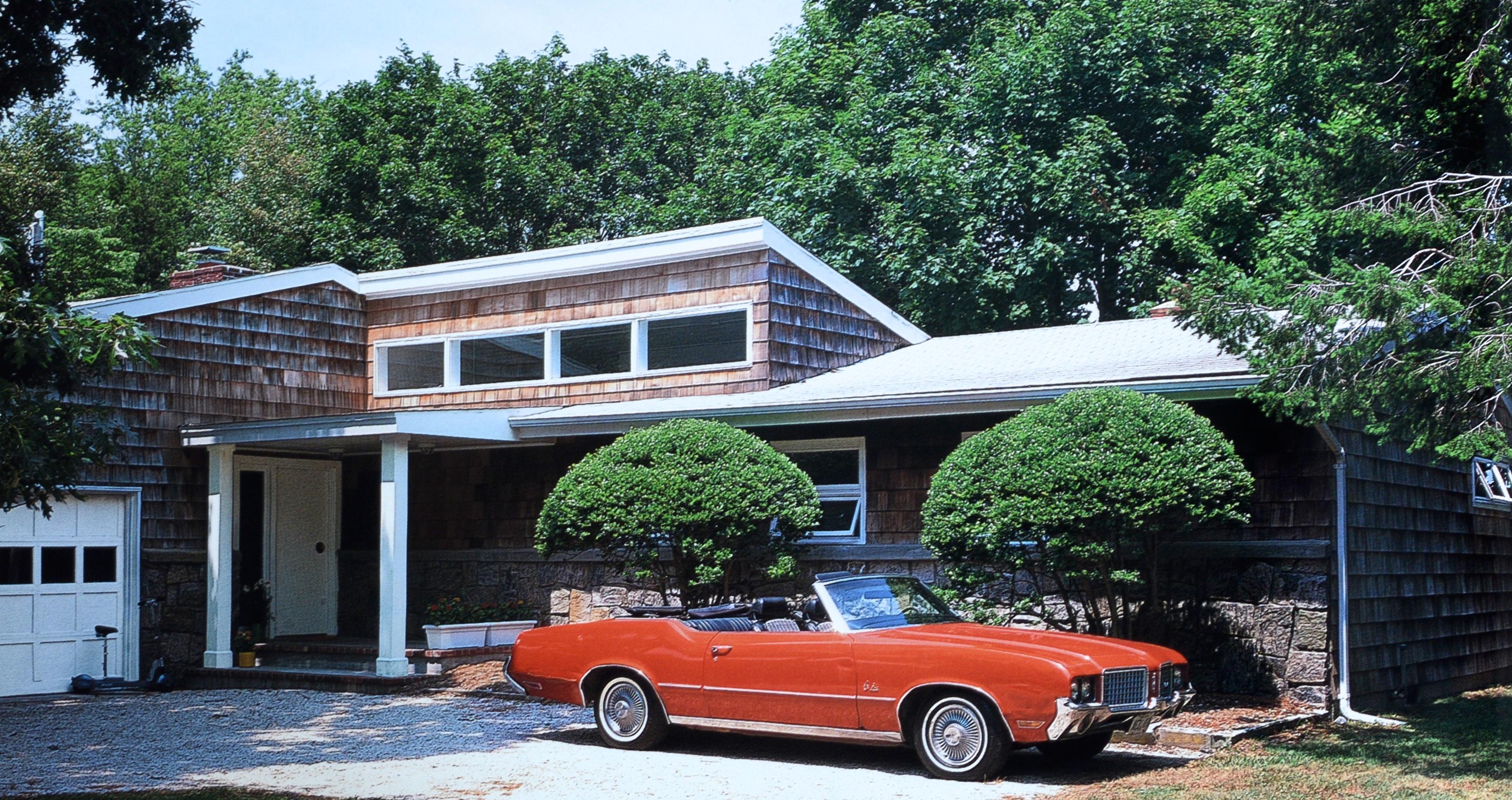 Lo stile delle case ranch di Katherine Ann Samon, 1ª ed. autenticata in vendita 4