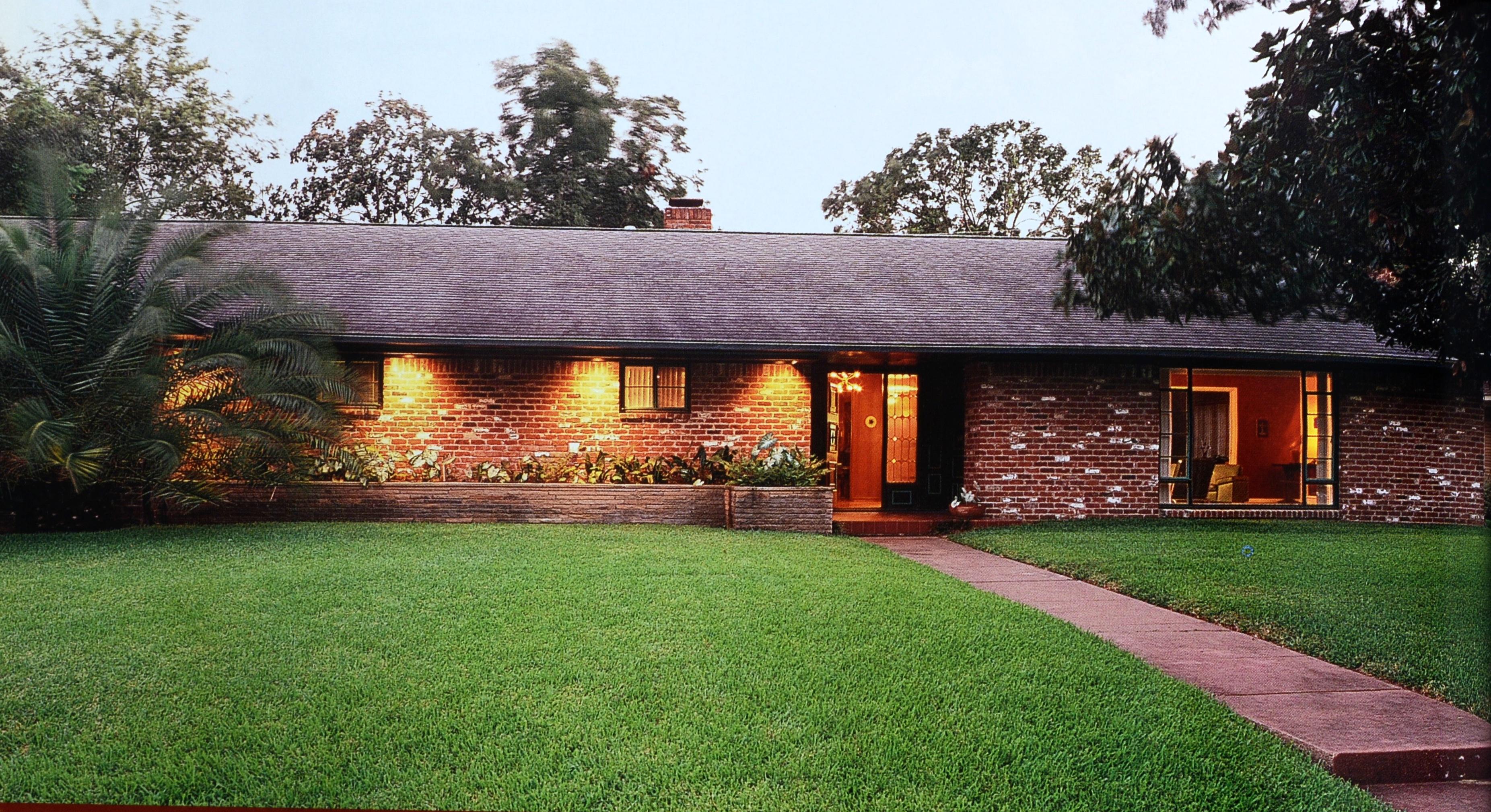 Lo stile delle case ranch di Katherine Ann Samon, 1ª ed. autenticata in vendita 6