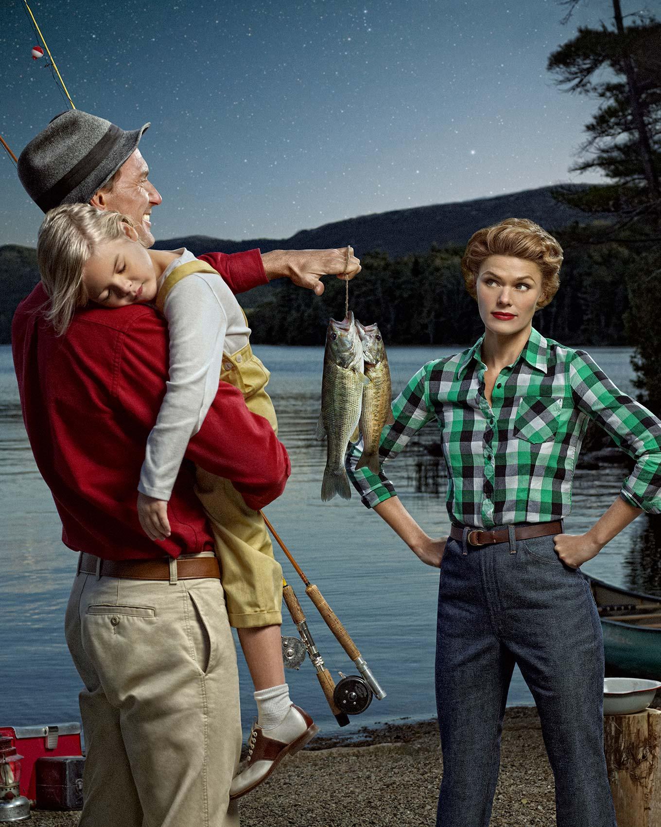 Americana Collection
Digital C-Print on Archival Photographic Paper

Available sizes:
37.5" x 30", Edition of 15
50" x 40", Edition of 10
60" x 48", Edition of 5

Few photographers in the world have photographed as many animals in studio as