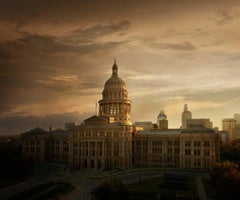 Randal Ford - The Austin Capitol, Photography 2023