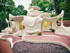 Randal Ford - The Bloomhouse, Photography 2023, Printed After