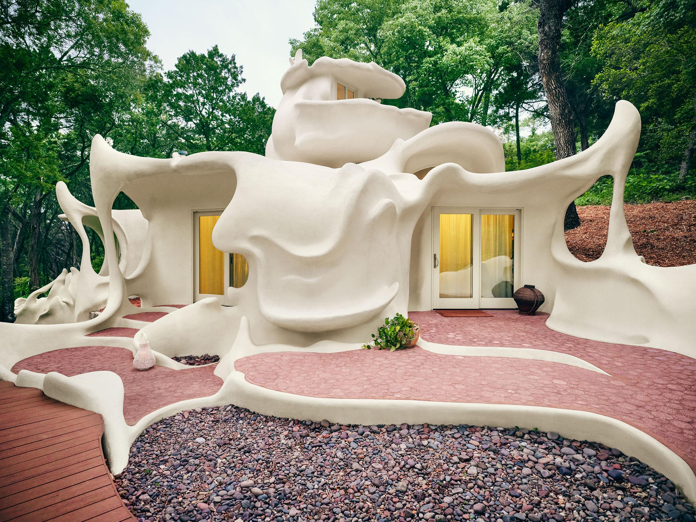 Randal Ford - The Bloomhouse, Photography 2023, Printed After