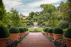 Randal Ford - The Dallas Arboretum, photographie 2023, imprimée d'après