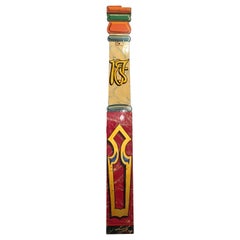 Mid-Century Modern Carnival Art
