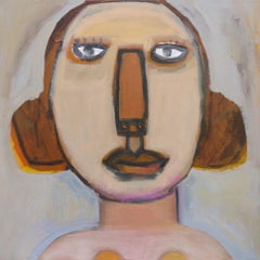 Donna astratta I