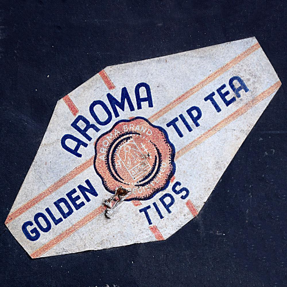 Randell Page Scratch-Built Tea Advertising Automaton, circa 1940 2