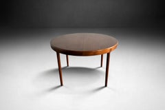 Randers Teak Dining Table, Denmark 1960s