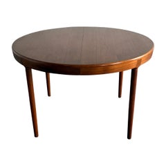 Randers Teak Dining Table, Denmark 1960s