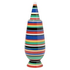 Randi Kristensen, Vase 44 of One Hundred Authors by A. Mendini for Alessi