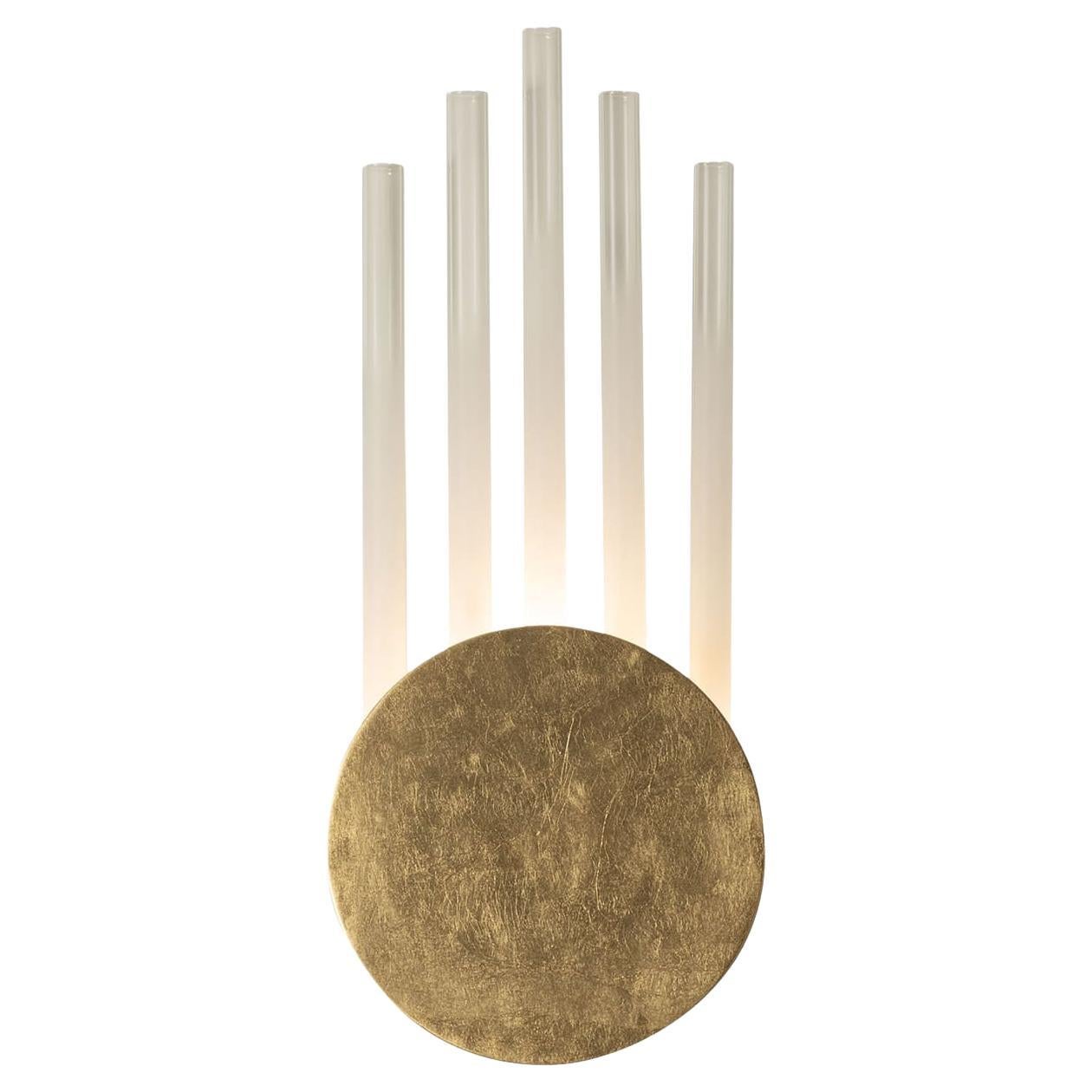 Scontrino d'oro casuale