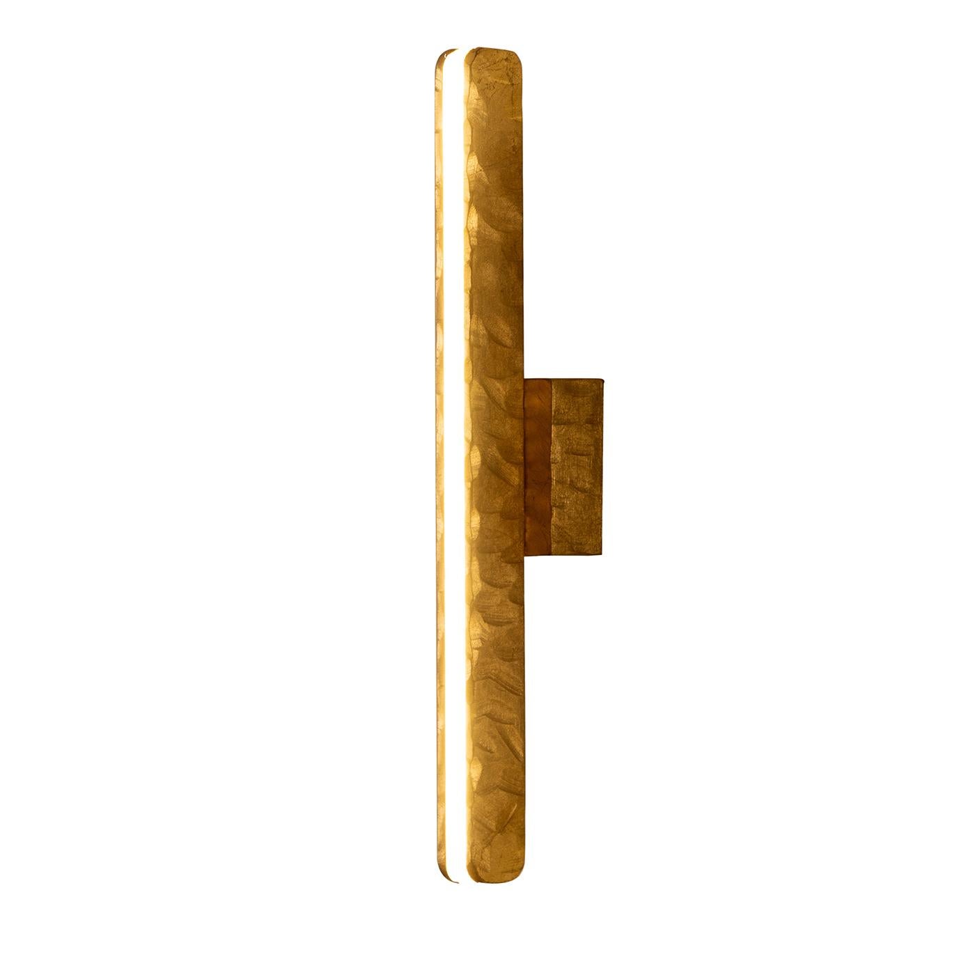 Lámpara de pie Random Golden Slim de Stillux en Nuevo estado para la venta en Milan, IT