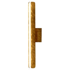Random Golden Slim Sconce by Stillux