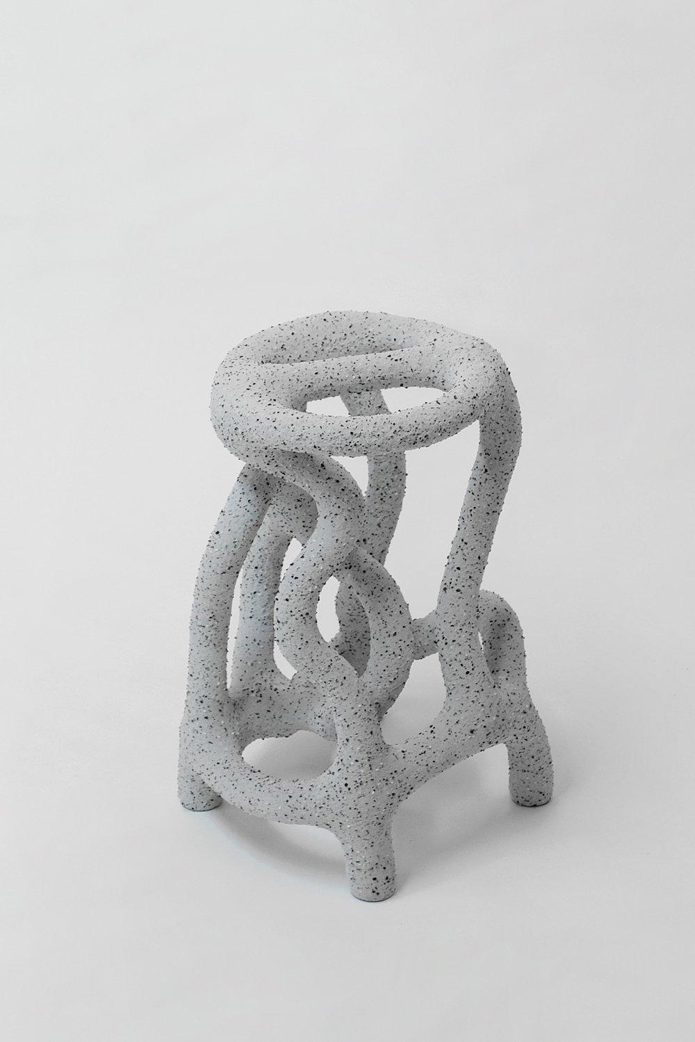 Tabouret Random par Hot Wire Extensions Neuf - En vente à Geneve, CH