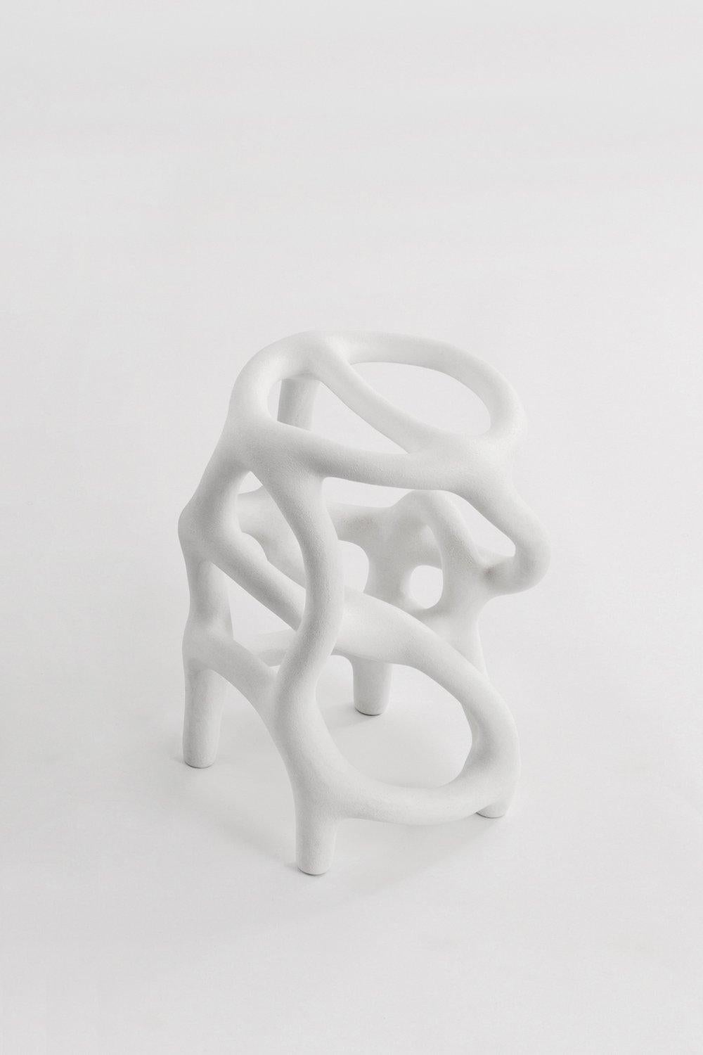 XXIe siècle et contemporain Tabouret Random par Hot Wire Extensions en vente
