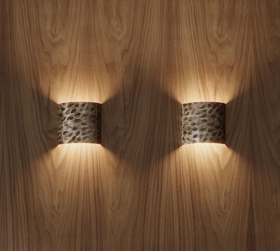 Lámpara de pared Random, 21651, de Stillux Illuminazione Italiano en venta