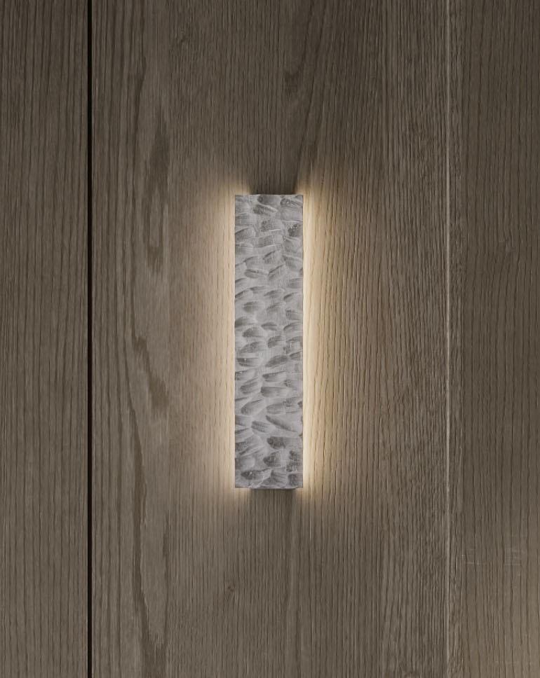 Italiano Lampada da parete Random, 21652, di Stillux Illuminazione in vendita