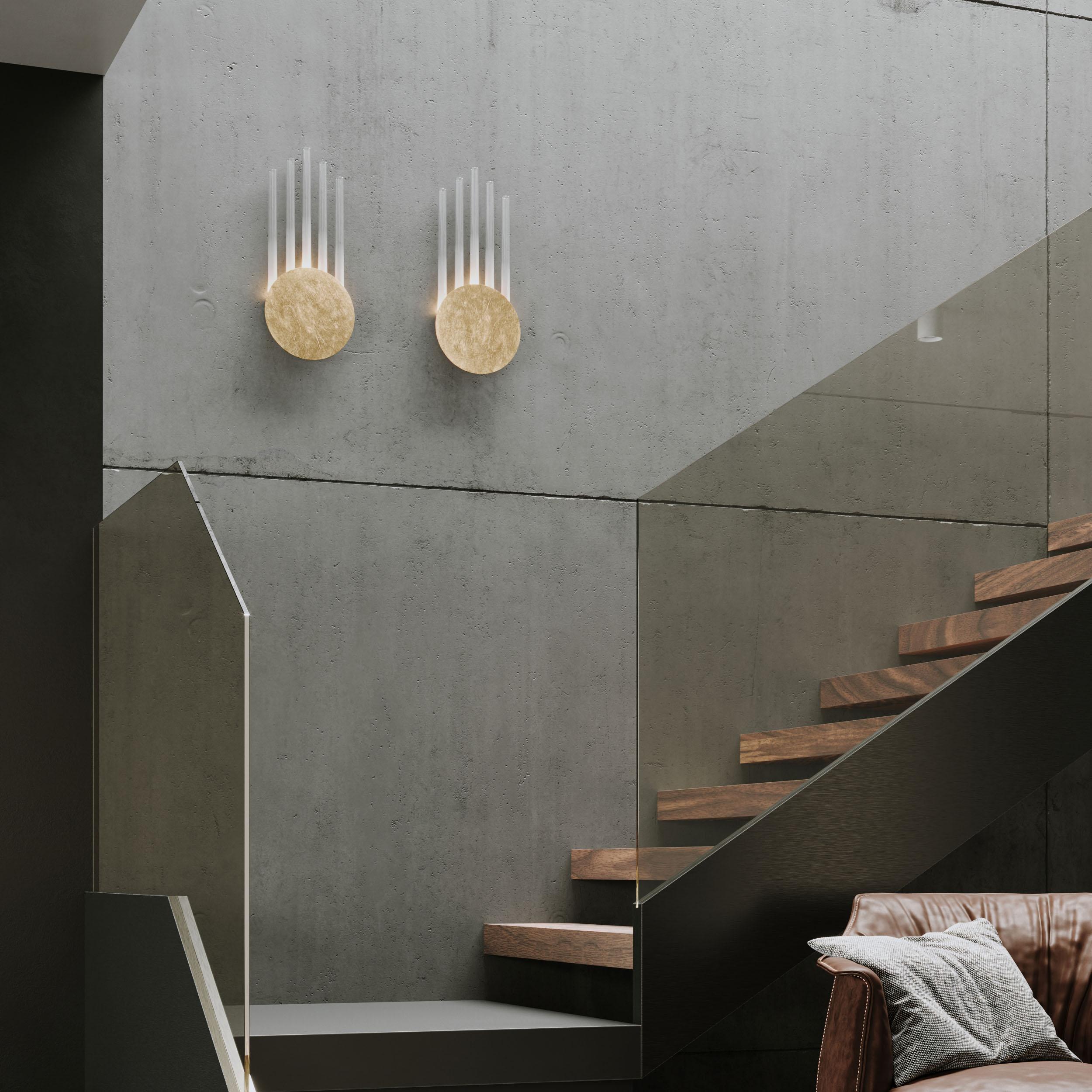 Postmoderno Lampada da parete Random, 21657, di Stillux Illuminazione in vendita